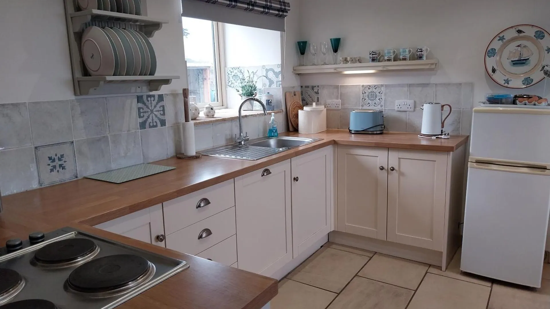 Feriehus Meadowbeck Holiday Cottages Whitby Storbritannien
