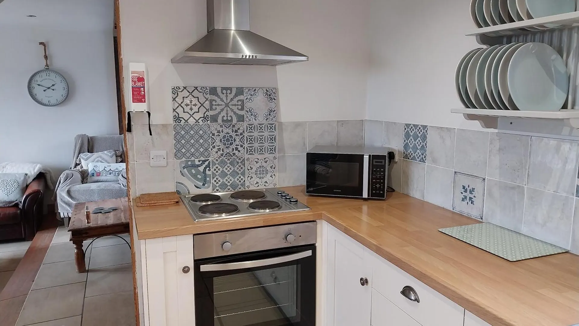 Meadowbeck Holiday Cottages Whitby Feriehus