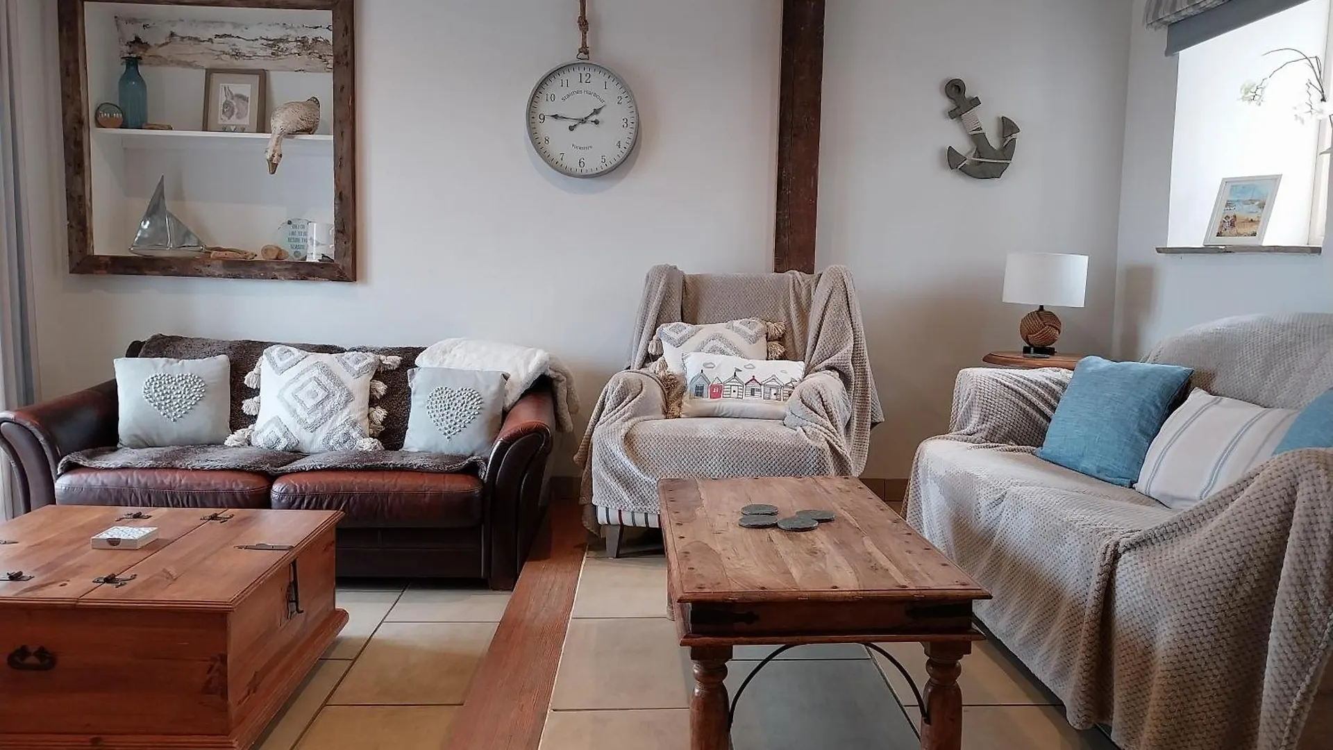 Feriehus Meadowbeck Holiday Cottages Whitby