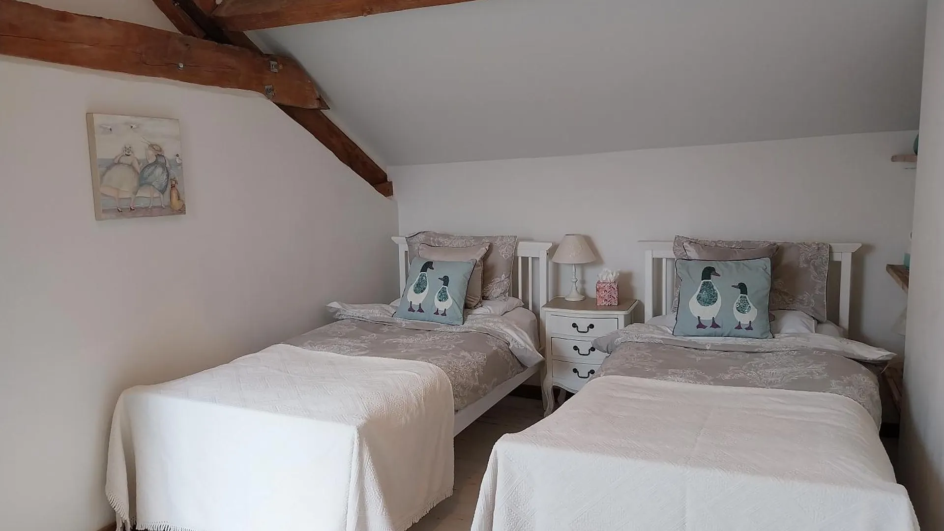 Meadowbeck Holiday Cottages Whitby Feriehus