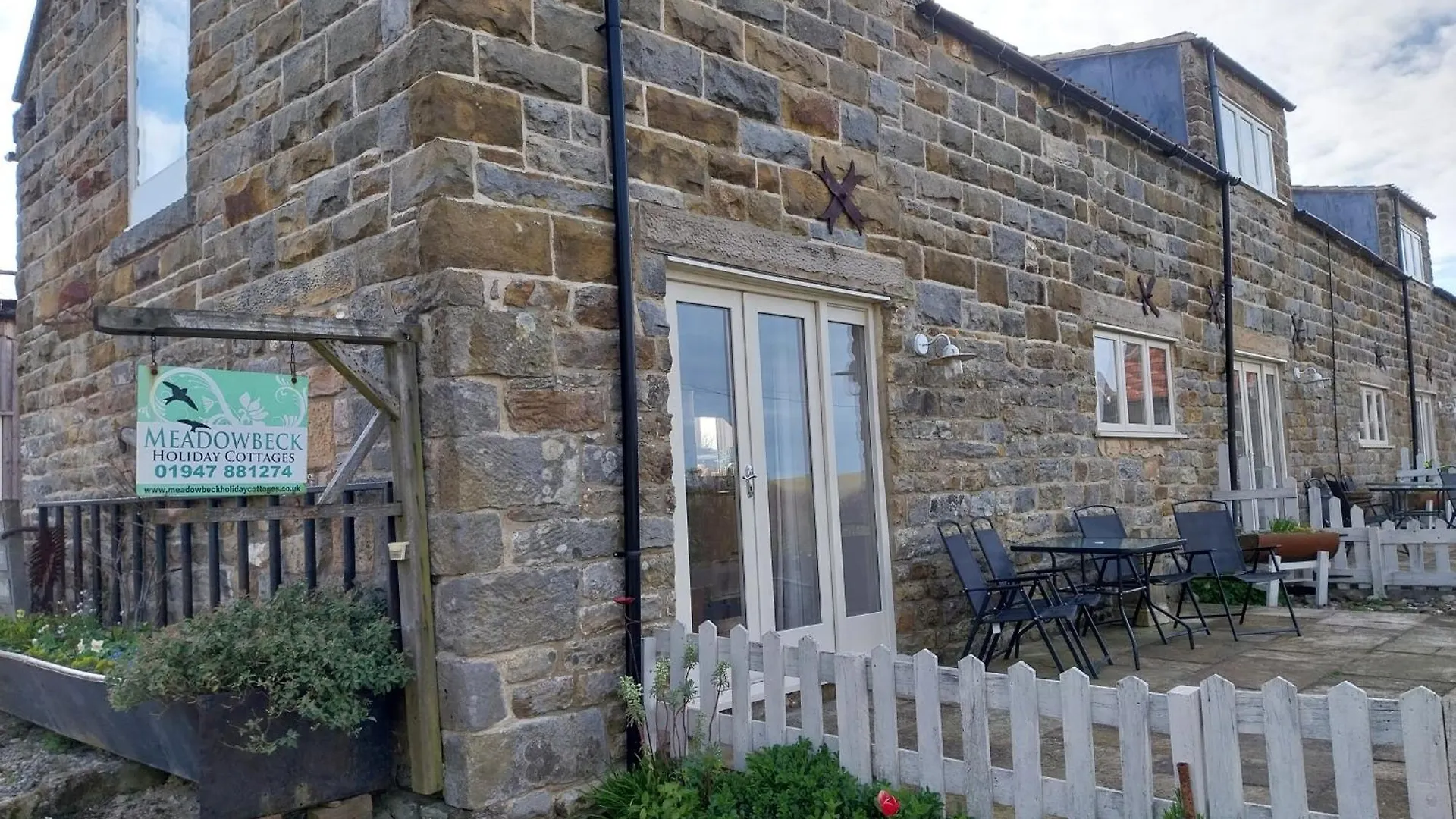Meadowbeck Holiday Cottages Whitby 0*,  Storbritannien