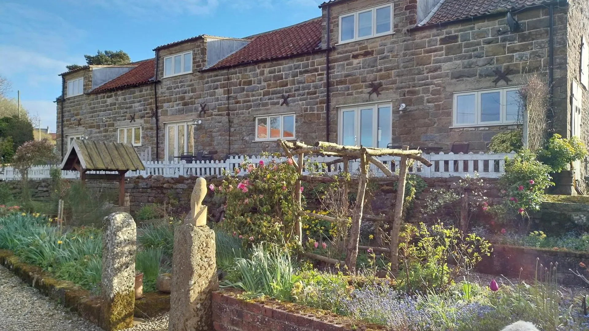 Meadowbeck Holiday Cottages Whitby Feriehus