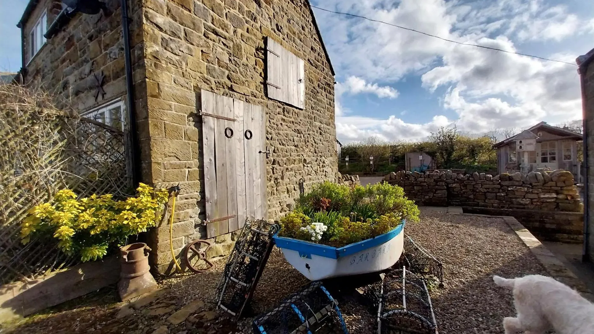 Feriehus Meadowbeck Holiday Cottages Whitby