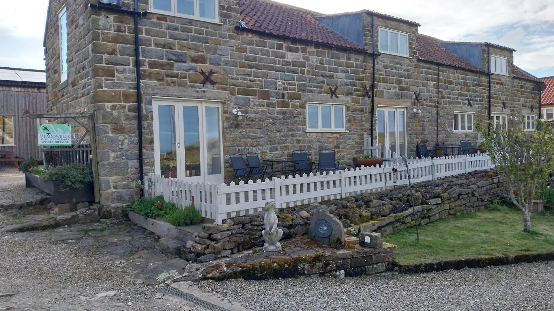 Feriehus Meadowbeck Holiday Cottages Whitby Storbritannien