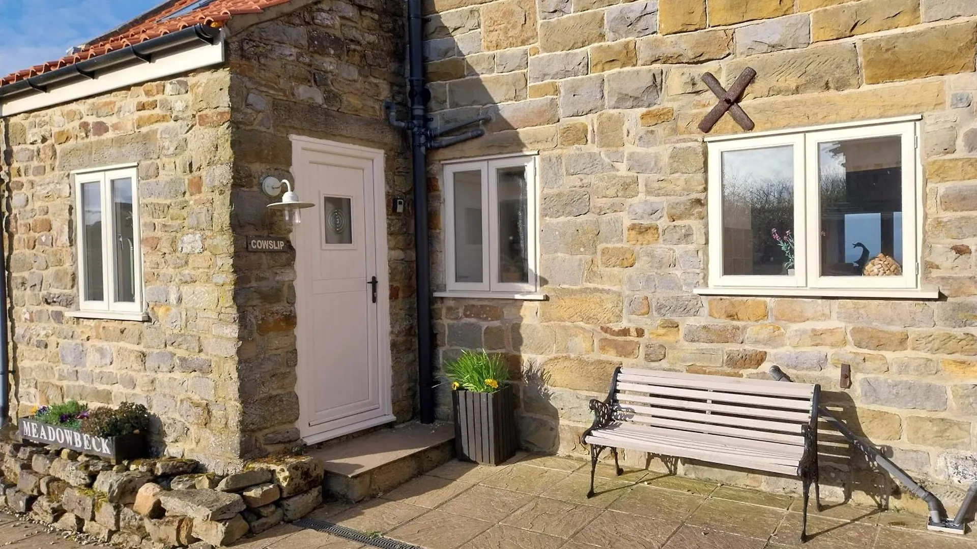 Feriehus Meadowbeck Holiday Cottages Whitby Storbritannien