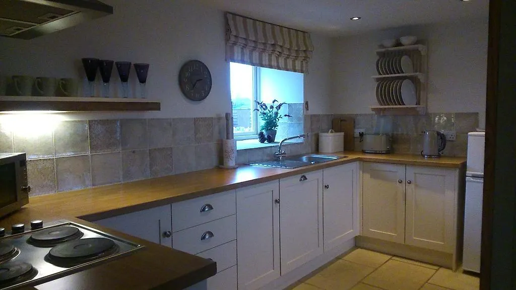 Meadowbeck Holiday Cottages Whitby Storbritannien