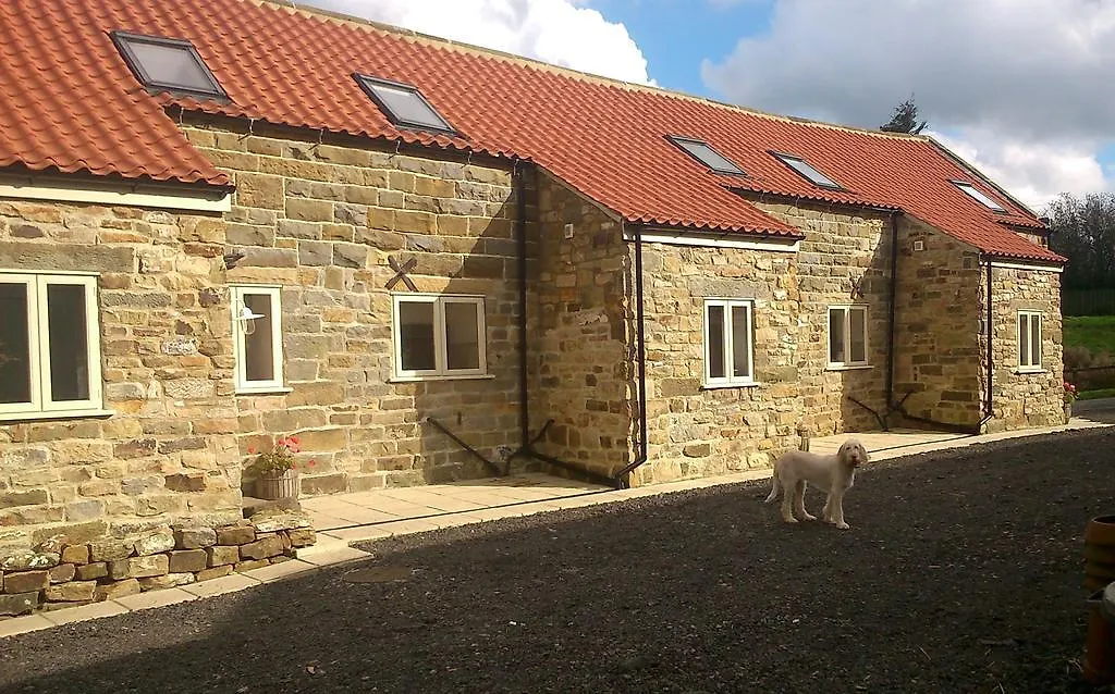Meadowbeck Holiday Cottages Whitby Feriehus