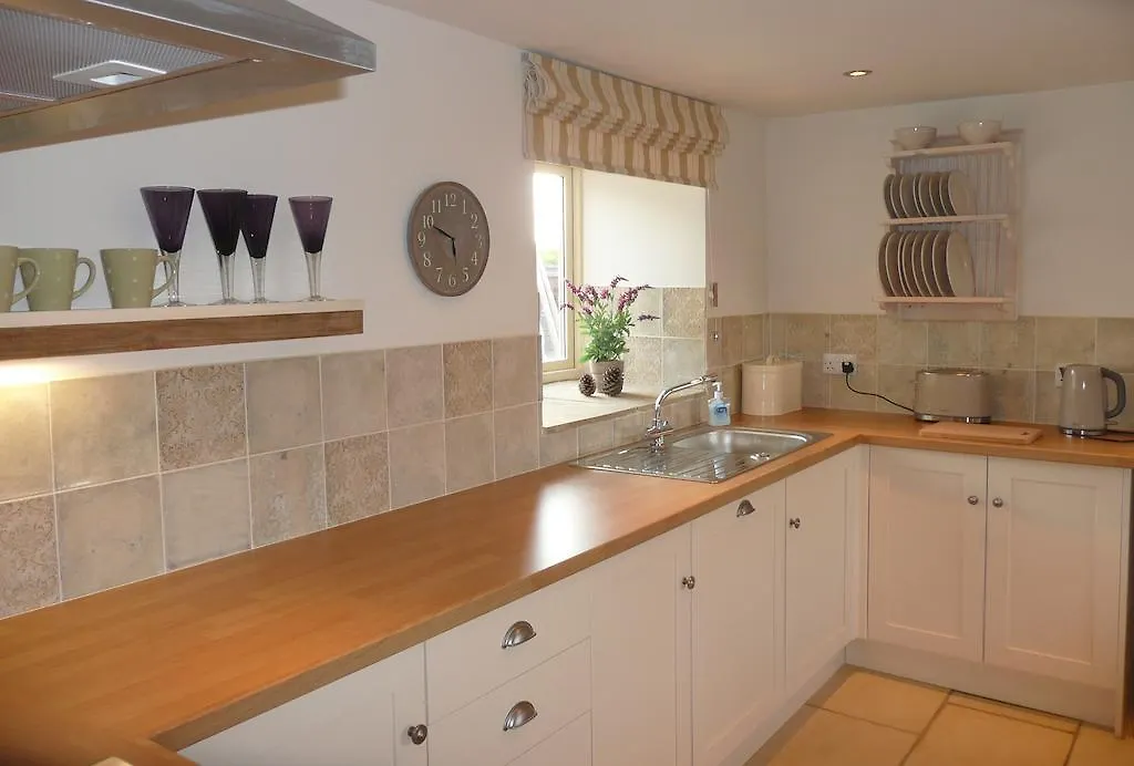 Feriehus Meadowbeck Holiday Cottages Whitby Storbritannien