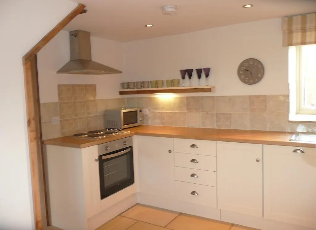 Feriehus Meadowbeck Holiday Cottages Whitby