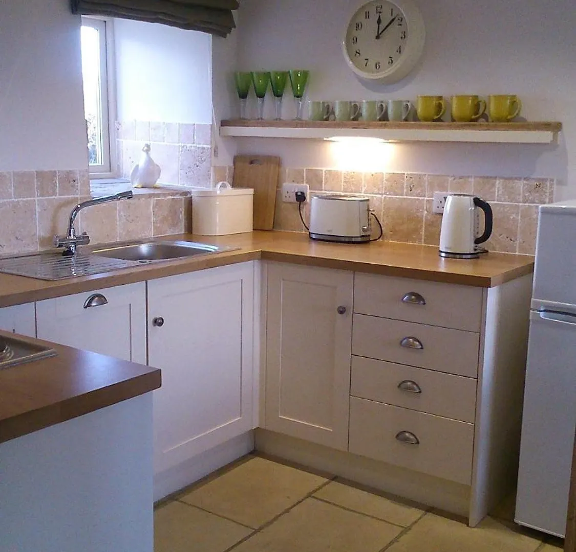 بيت للعطل Meadowbeck Holiday Cottages ويتبي